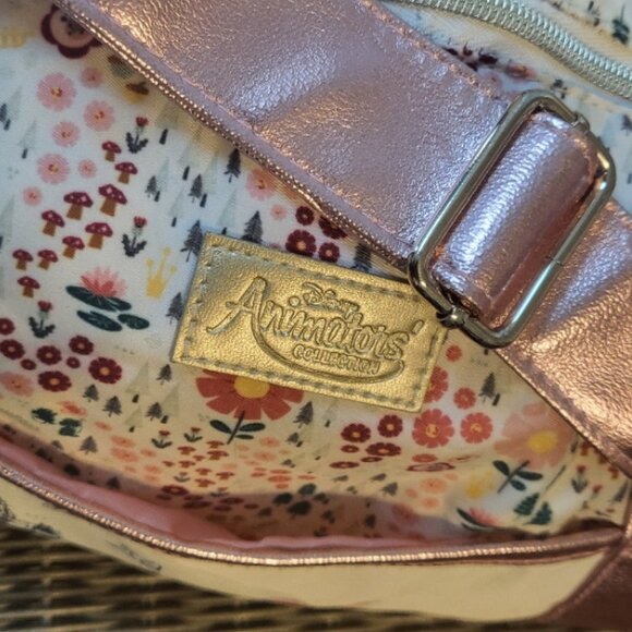 Disney Animator's Collection Belle Duffel Bag - Picture 3 of 13